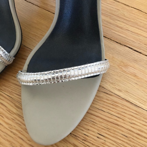 Armani Exchange sandals - 7 1/2 - Picture 3 of 8